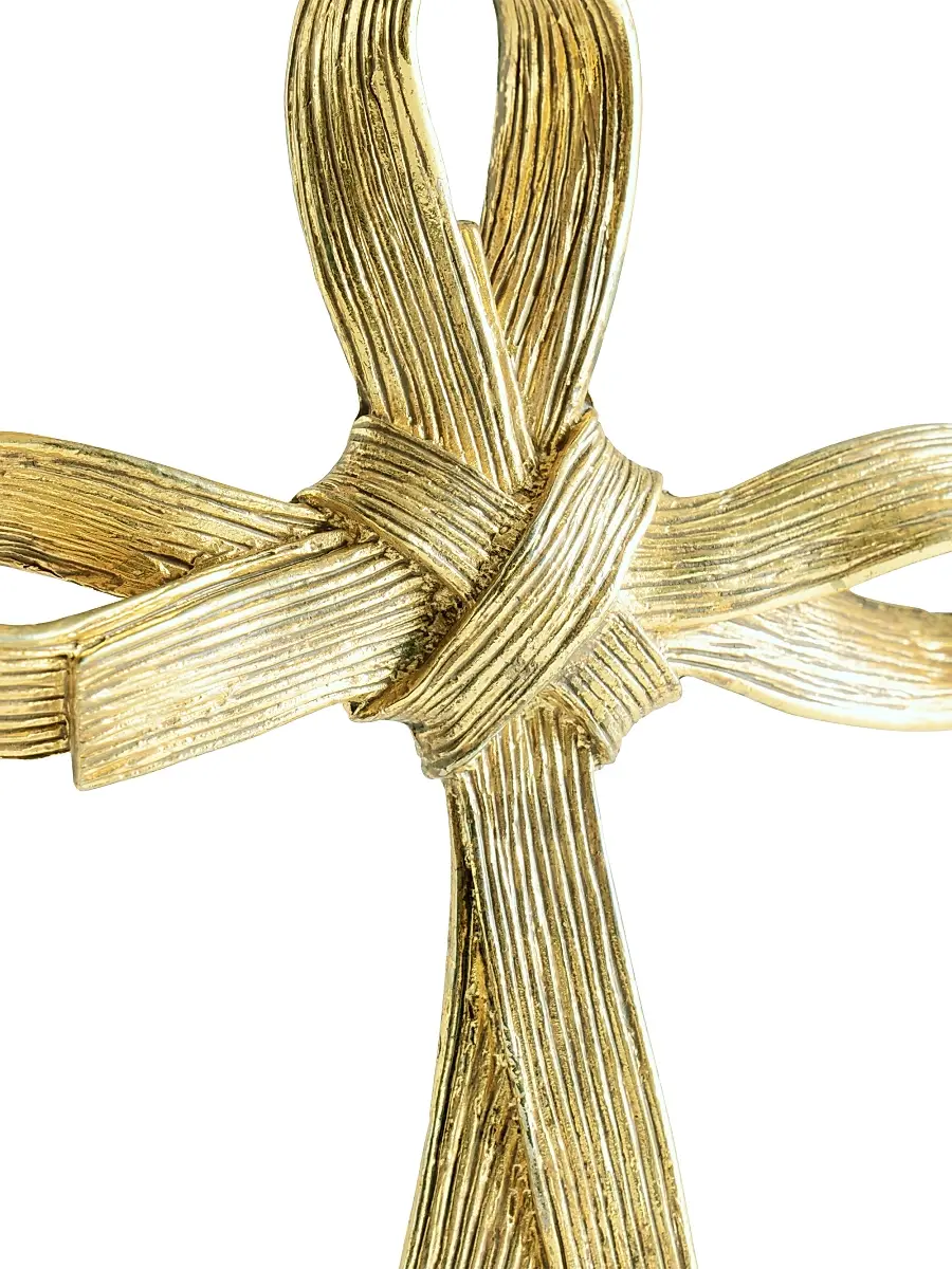 Michael Aram Palm Cross Ornament | Thumbnail 3