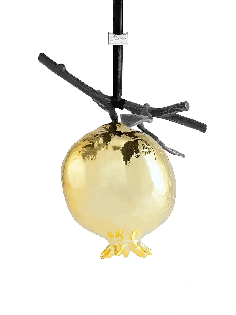 Michael Aram Pomegranate Ornament | Thumbnail 2