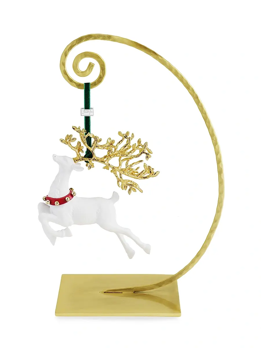 Michael Aram Holiday Reindeer Ornament | Thumbnail 3