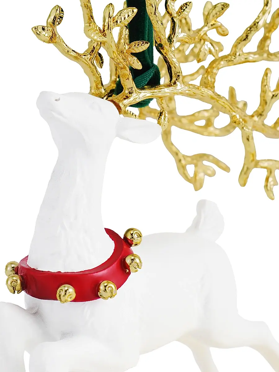 Michael Aram Holiday Reindeer Ornament | Thumbnail 4