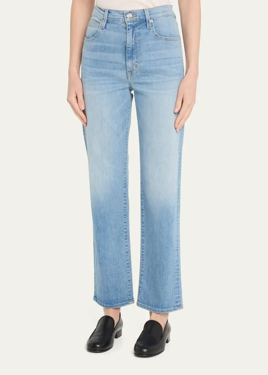 SLVRLAKE London Ankle Jeans | Thumbnail 4 SLVRLAKE London Ankle Jeans | Thumbnail 4
