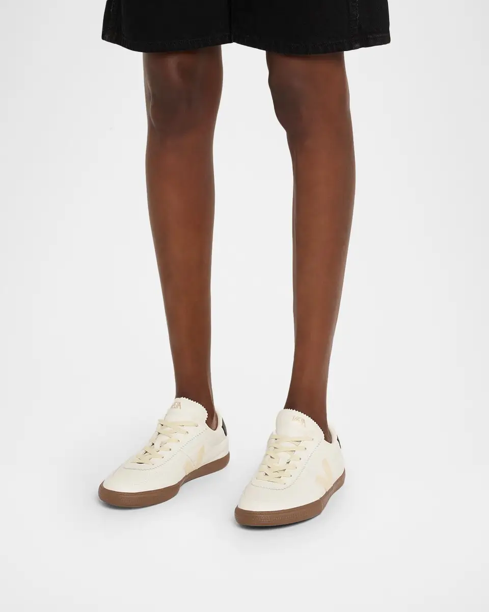 Veja Panenka Low-Top Leather Sneakers | Thumbnail 2 Veja Panenka Low-Top Leather Sneakers | Thumbnail 2