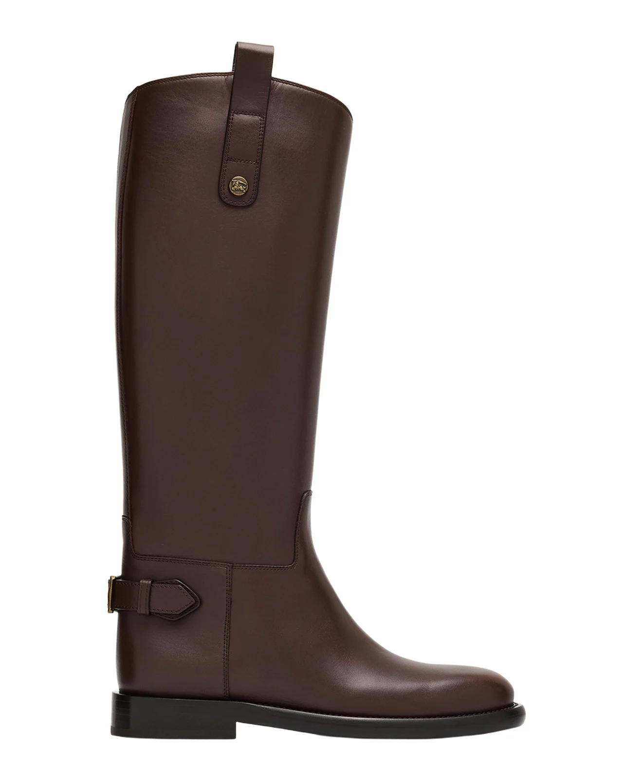 Cavalier Knee-High Leather Riding Boots Cavalier Knee-High Leather Riding Boots