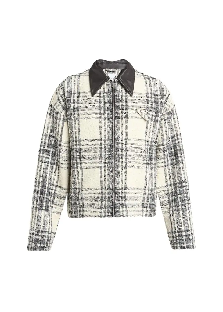 Bottega Veneta Cream Charcoal C | Image 1 Bottega Veneta Cream Charcoal C | Image 1