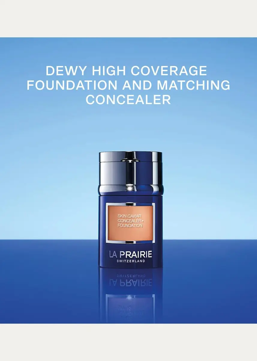 La Prairie Skin Caviar Concealer Foundation, 1 oz. | Thumbnail 3 La Prairie Skin Caviar Concealer Foundation, 1 oz. | Thumbnail 3