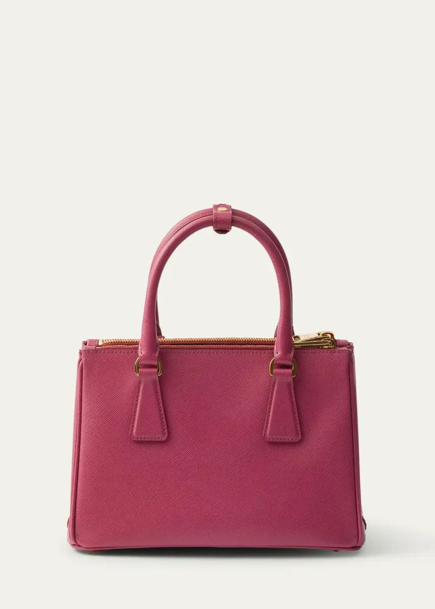 Prada Galleria Small Saffiano Top-Handle Bag | Thumbnail 3 Prada Galleria Small Saffiano Top-Handle Bag | Thumbnail 3