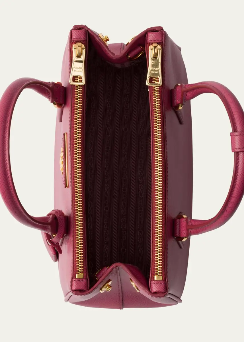 Prada Galleria Small Saffiano Top-Handle Bag | Thumbnail 4 Prada Galleria Small Saffiano Top-Handle Bag | Thumbnail 4