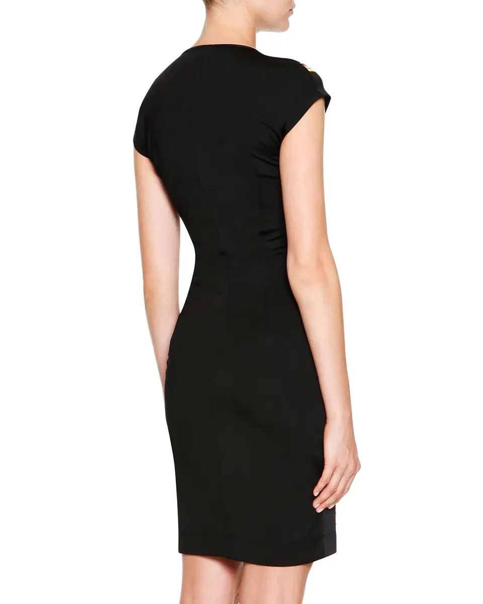 Christopher Esber Concave Wired One-Shoulder Knit Dress | Thumbnail 6 Christopher Esber Concave Wired One-Shoulder Knit Dress | Thumbnail 6