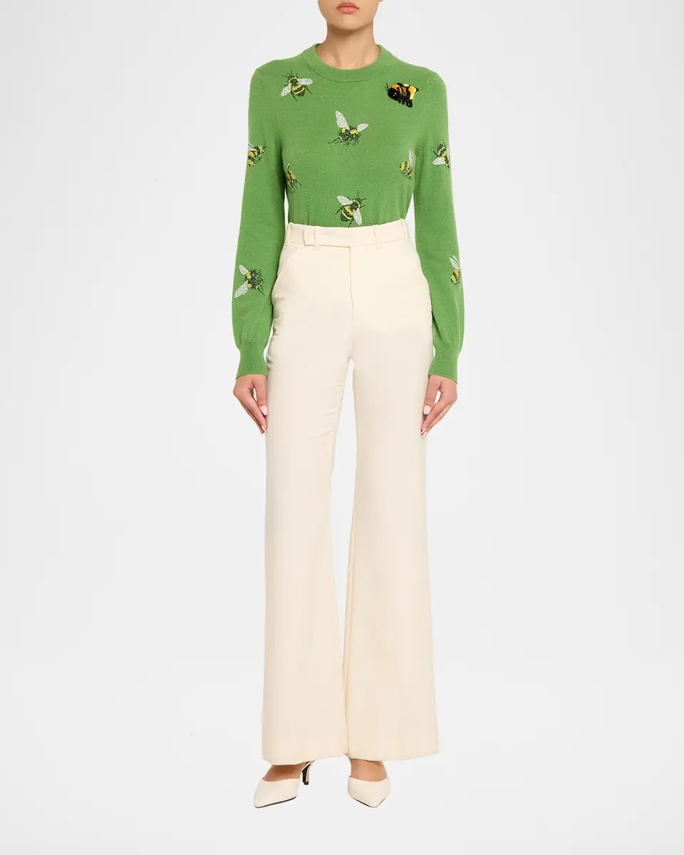 Libertine Buzz Off Shrunken Pullover Sweater | Thumbnail 2 Libertine Buzz Off Shrunken Pullover Sweater | Thumbnail 2
