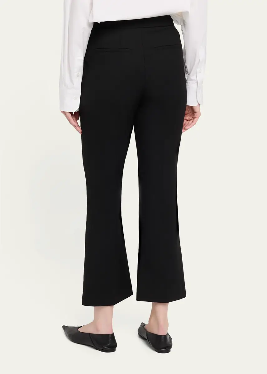A.L.C. Sophie Cropped Flared Pants | Thumbnail 3 A.L.C. Sophie Cropped Flared Pants | Thumbnail 3