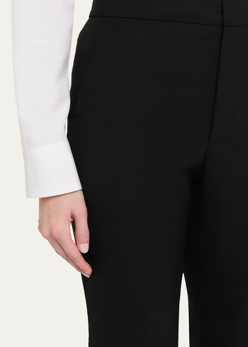A.L.C. Sophie Cropped Flared Pants | Thumbnail 5 A.L.C. Sophie Cropped Flared Pants | Thumbnail 5