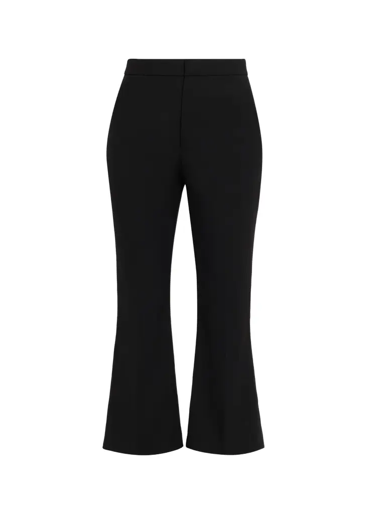 A.L.C. Sophie Cropped Flared Pants