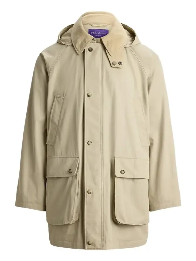Ralph Lauren Purple Label Men's The Car Coat