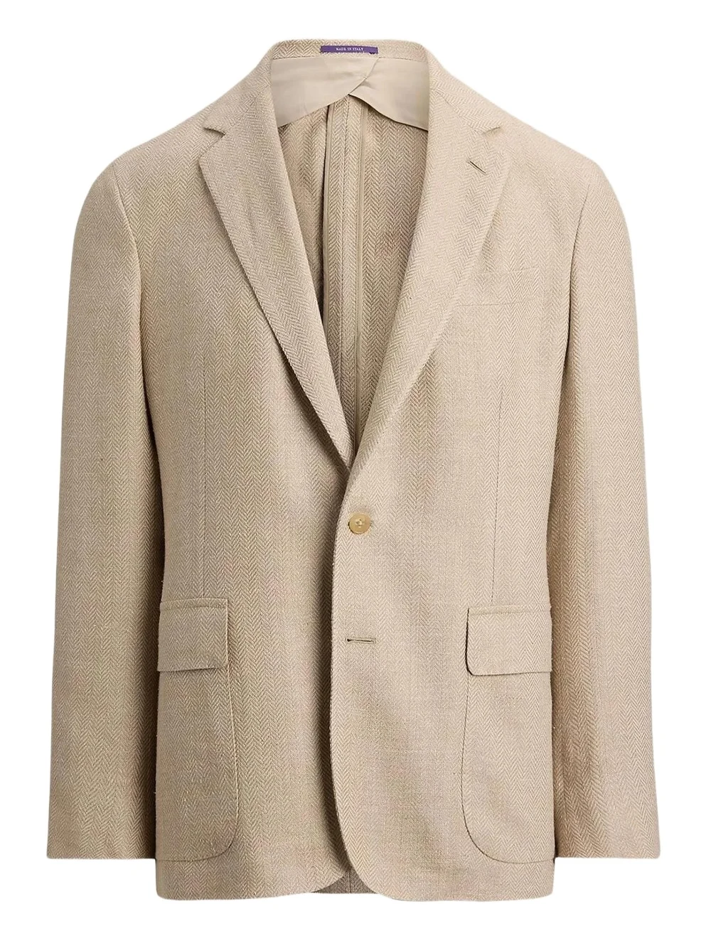 Men's Hadley Hand-Tailored Herringbone Jacket Men's Hadley Hand-Tailored Herringbone Jacket