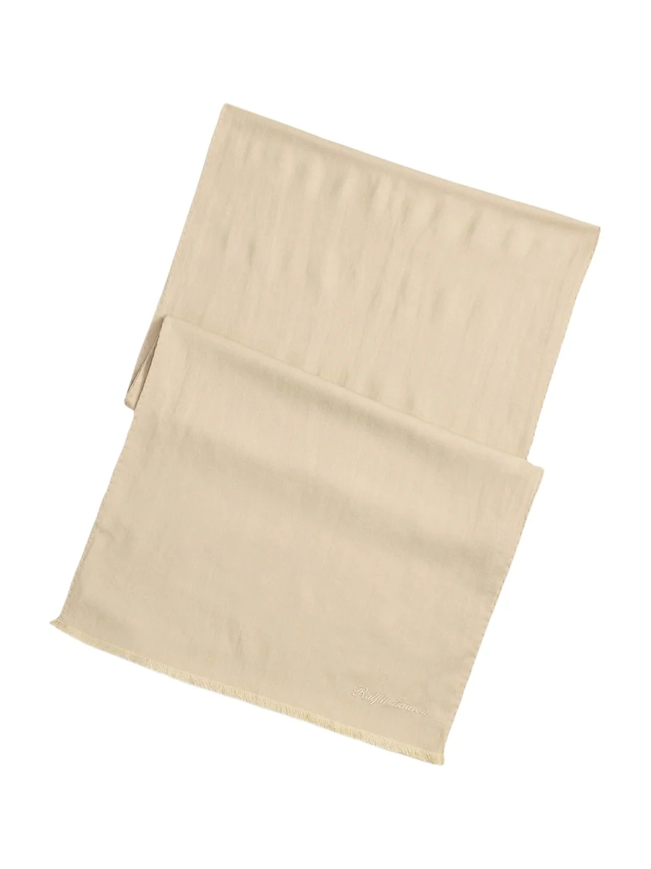 Men's Silk-Linen Scarf Men's Silk-Linen Scarf