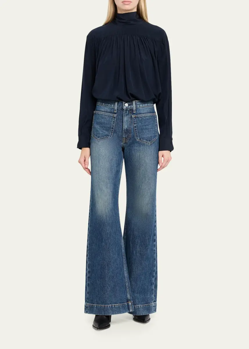 A.L.C. The 008 Jeans | Thumbnail 2 A.L.C. The 008 Jeans | Thumbnail 2