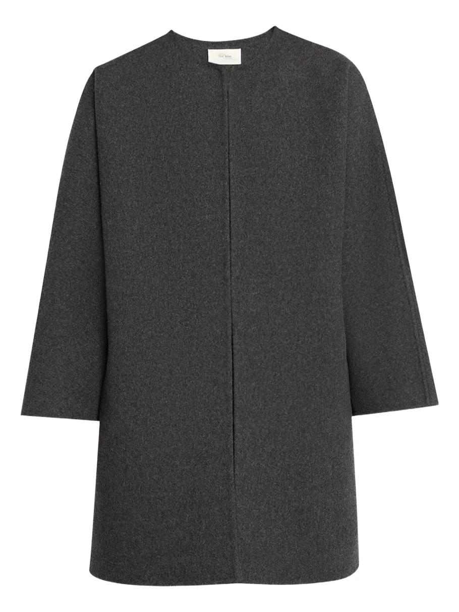 Cove Cashmere-Wool Open Jacket Cove Cashmere-Wool Open Jacket