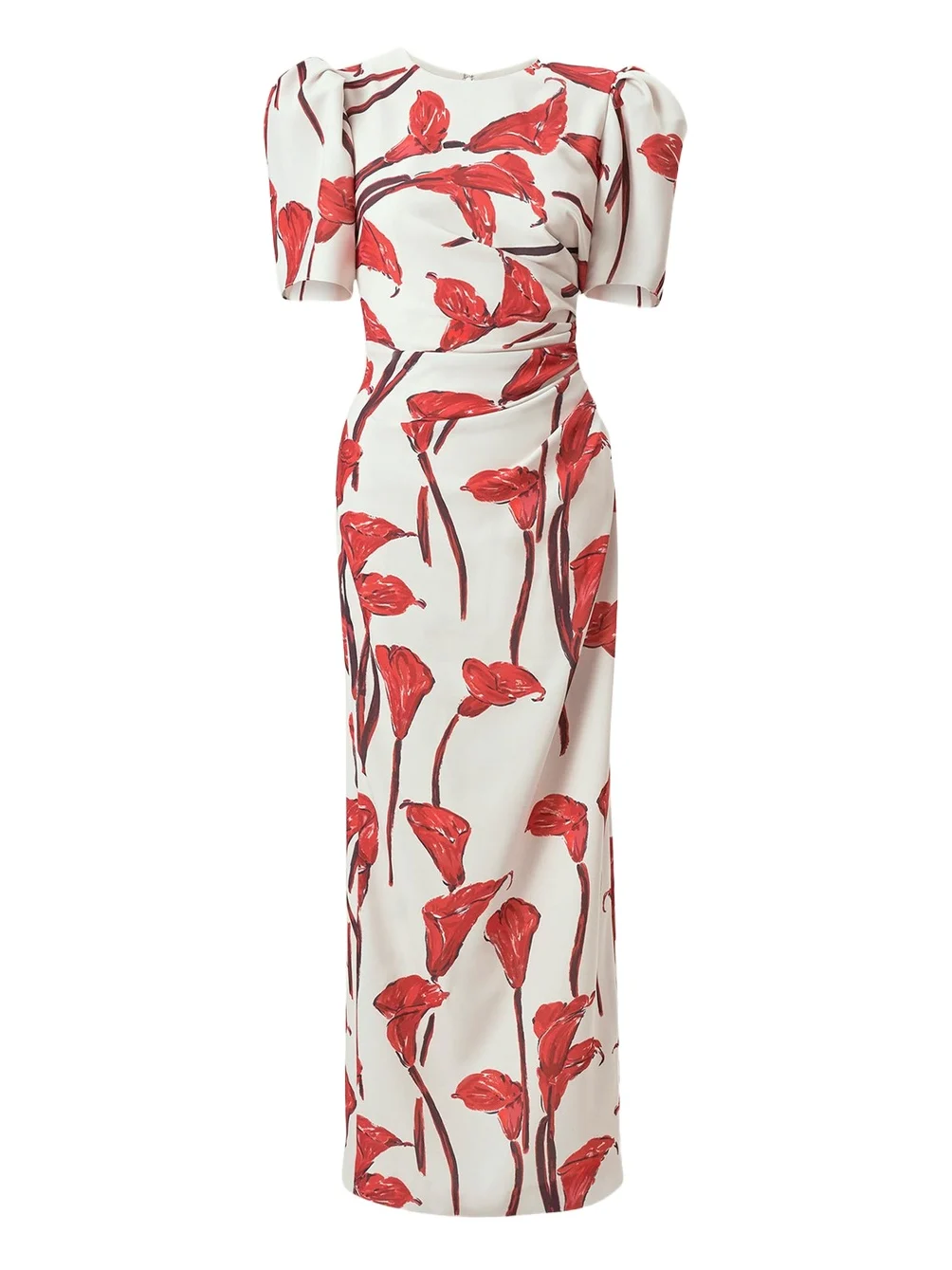 Calla Lily Ankle Length Dress Calla Lily Ankle Length Dress