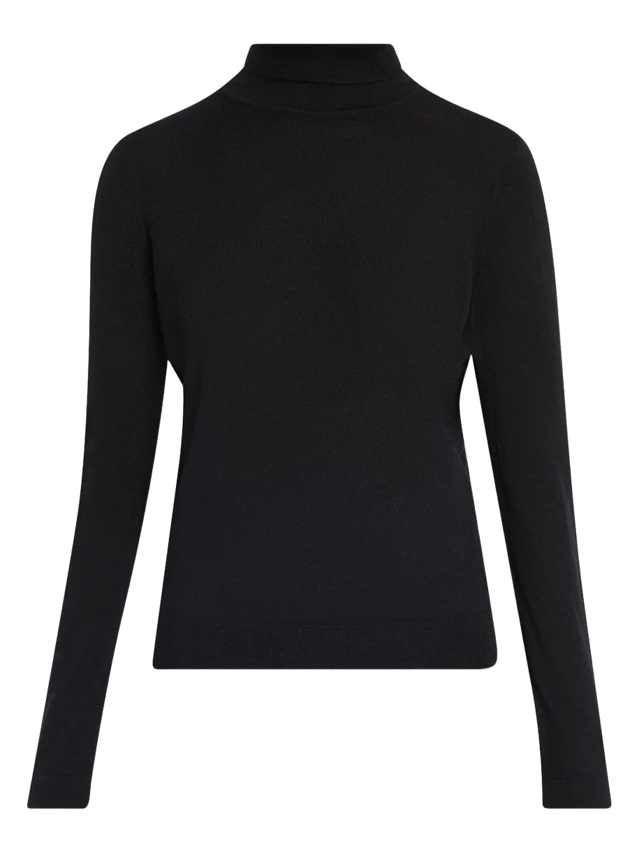 Turtleneck Cashmere Pullover Turtleneck Cashmere Pullover