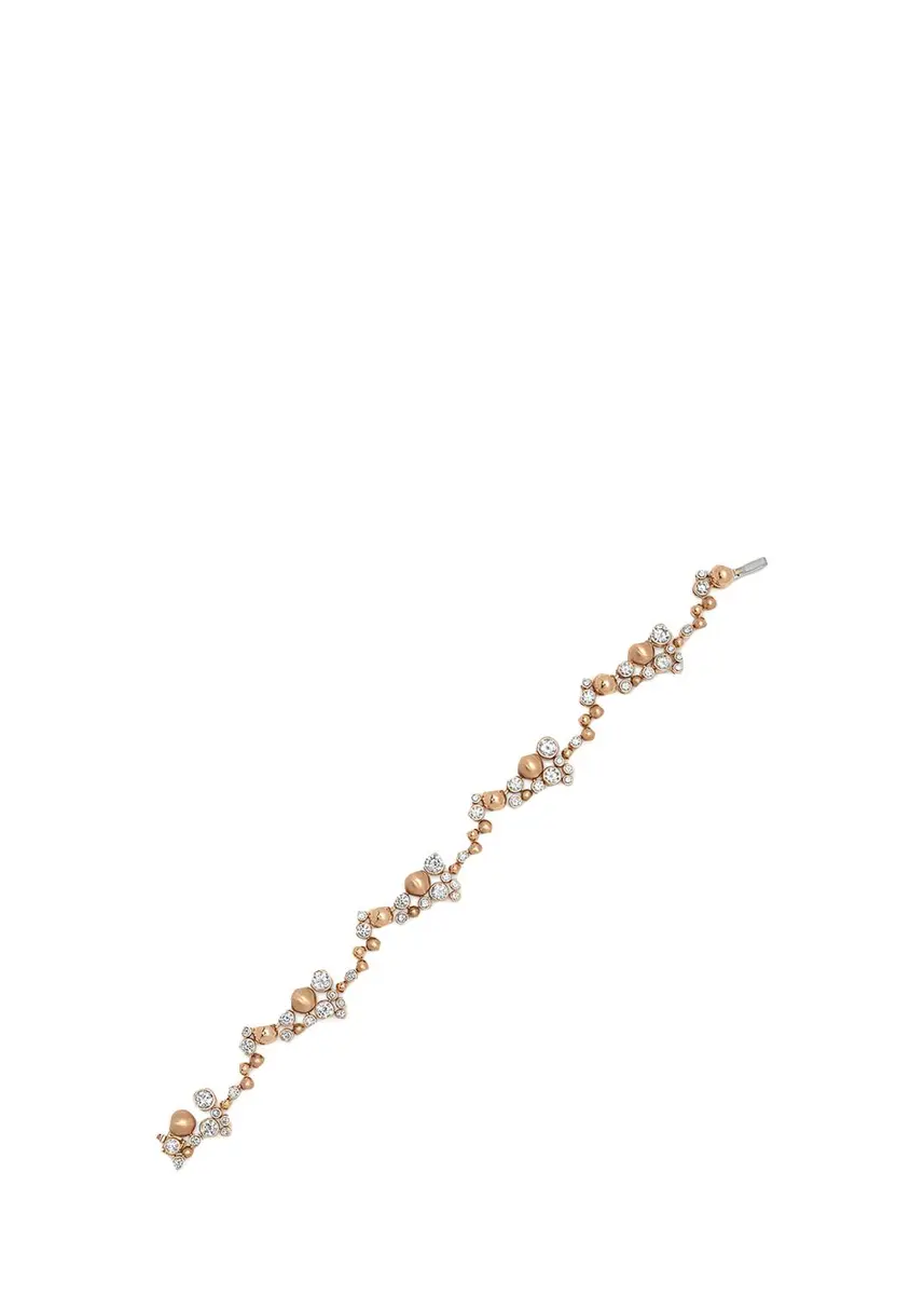 Reza Petillant 18K Rose Gold Diamond Bracelet | Thumbnail 3