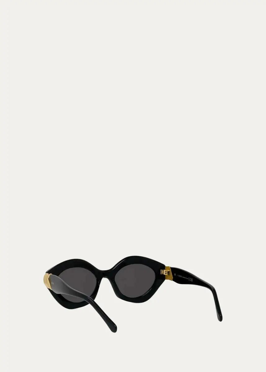Loewe Coil 53MM Cat-Eye Sunglasses | Thumbnail 2
