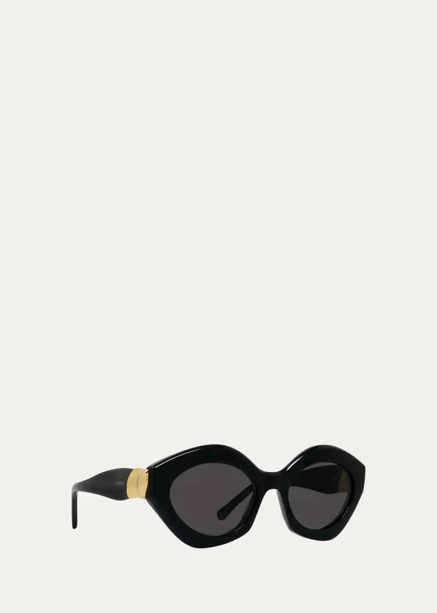 Loewe Coil 53MM Cat-Eye Sunglasses | Thumbnail 3