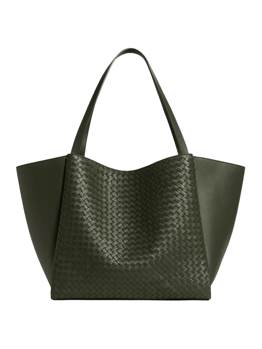 Corso Maxi Leather Tote Bag Corso Maxi Leather Tote Bag