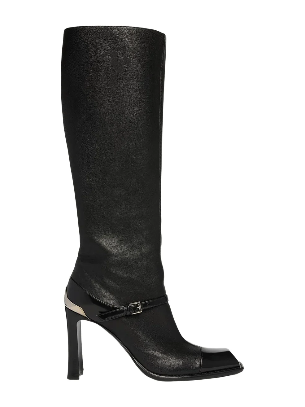95mm Niko Leather Knee-High Boots 95mm Niko Leather Knee-High Boots
