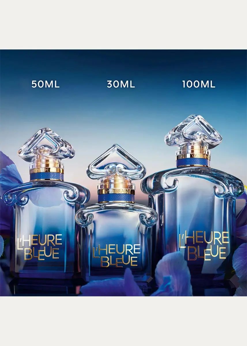 Guerlain L'Heure Bleue Eau de Parfum, 1 oz. | Thumbnail 4