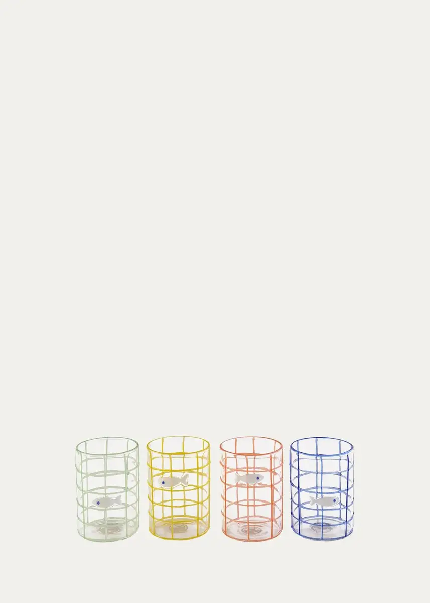 Jonathan Adler Amalfi 12.9 oz. Glasses, Set of 4 | Thumbnail 5 Jonathan Adler Amalfi 12.9 oz. Glasses, Set of 4 | Thumbnail 5