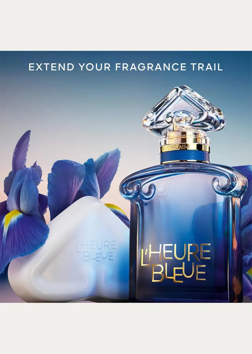 Guerlain L'Heure Bleue Soap, 4.2 oz. | Thumbnail 3 Guerlain L'Heure Bleue Soap, 4.2 oz. | Thumbnail 3