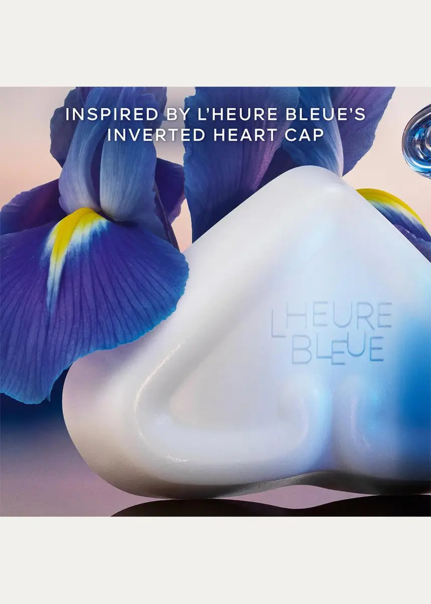 Guerlain L'Heure Bleue Soap, 4.2 oz. | Thumbnail 4 Guerlain L'Heure Bleue Soap, 4.2 oz. | Thumbnail 4