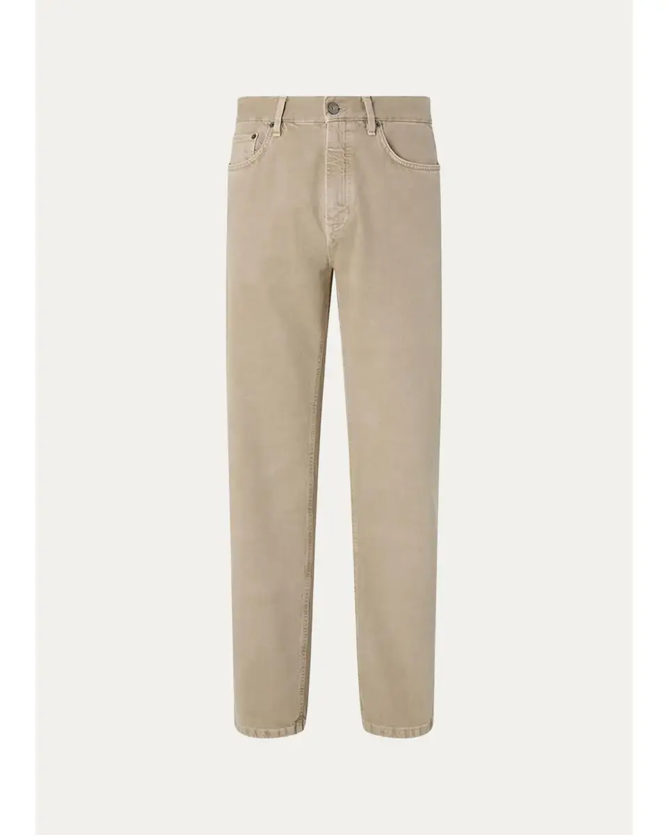 Zegna Men's City Straight Fit Five-Pocket Pants | Thumbnail 2 Zegna Men's City Straight Fit Five-Pocket Pants | Thumbnail 2