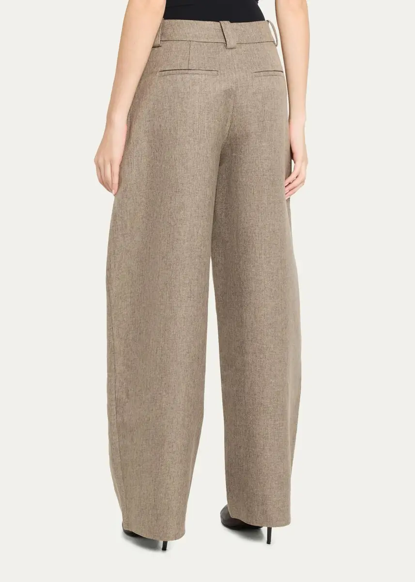 Ronny Kobo Vienna Barrel-Leg Pants | Thumbnail 3 Ronny Kobo Vienna Barrel-Leg Pants | Thumbnail 3