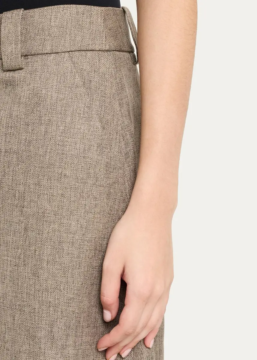 Ronny Kobo Vienna Barrel-Leg Pants | Thumbnail 5 Ronny Kobo Vienna Barrel-Leg Pants | Thumbnail 5