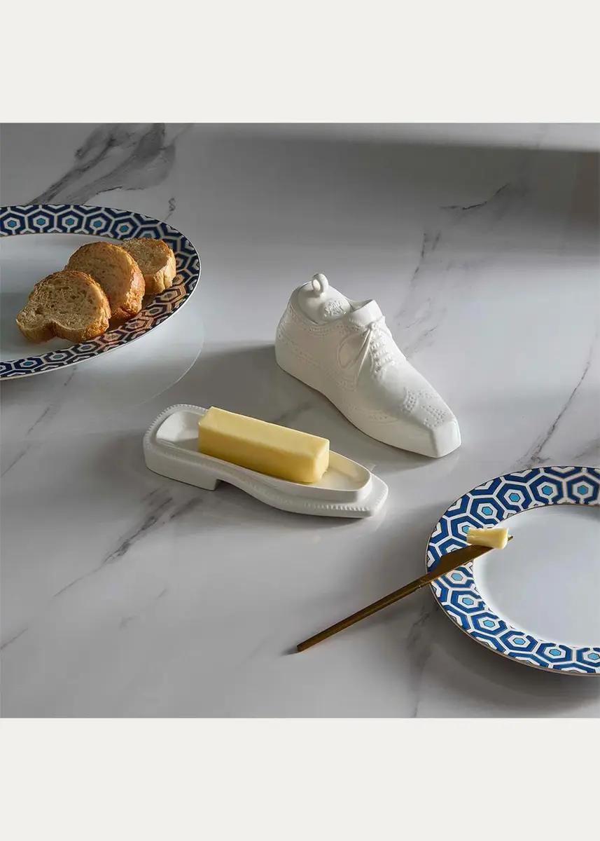 Jonathan Adler Shoe Butter Dish | Thumbnail 2