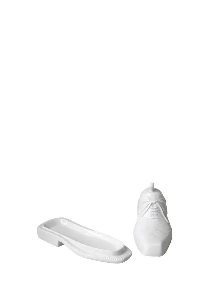 Jonathan Adler Shoe Butter Dish