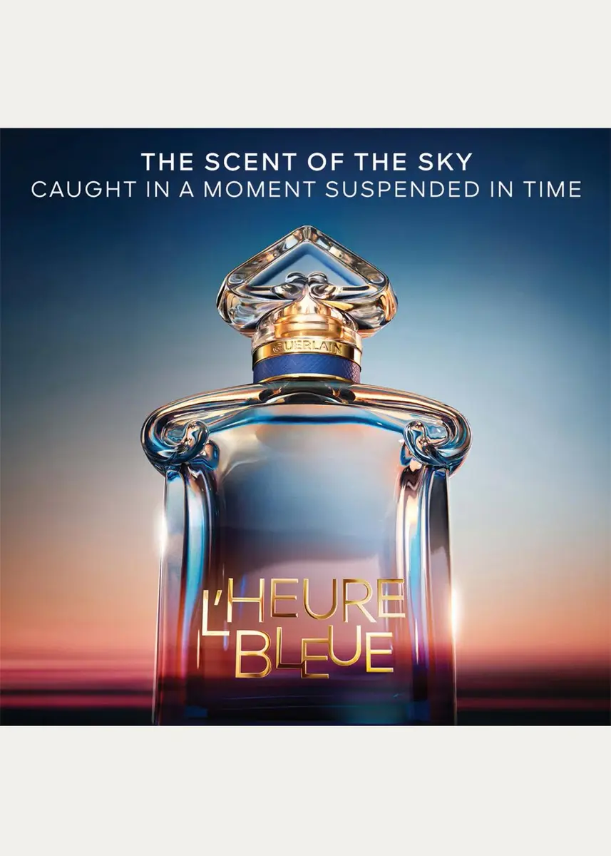 Guerlain L'Heure Bleue Eau de Parfum, 3.4 oz. | Thumbnail 2