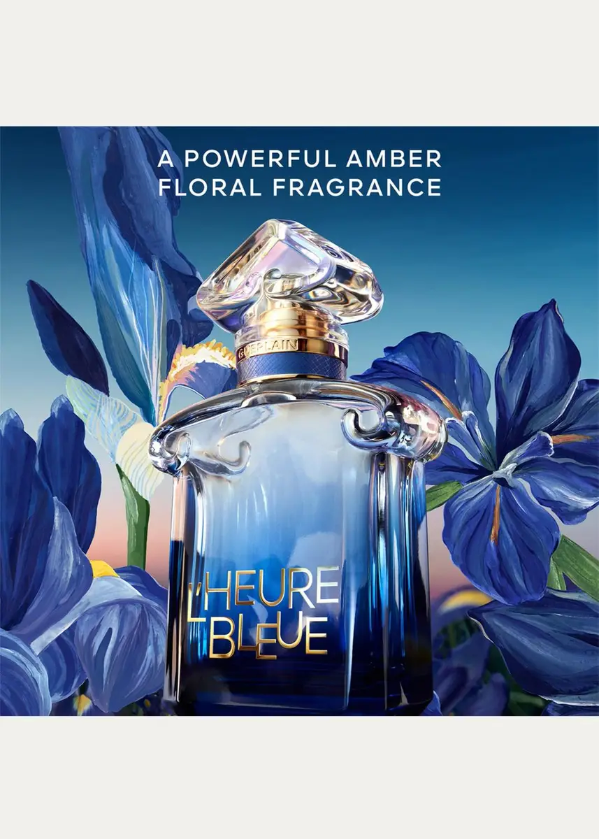 Guerlain L'Heure Bleue Eau de Parfum, 3.4 oz. | Thumbnail 3