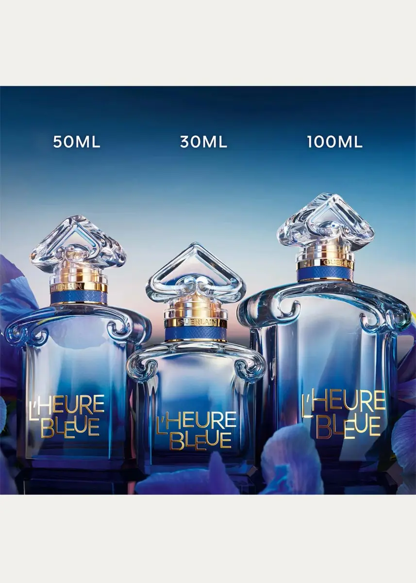 Guerlain L'Heure Bleue Eau de Parfum, 3.4 oz. | Thumbnail 4