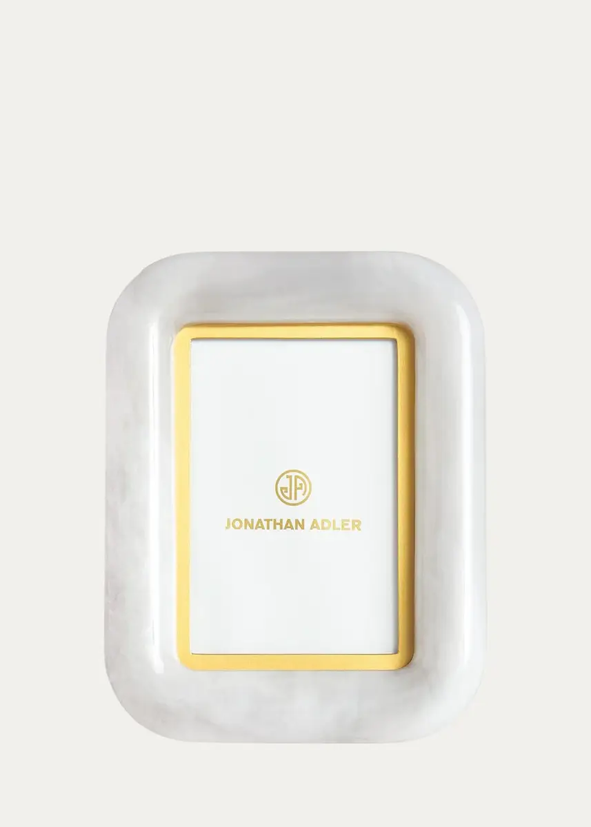 Jonathan Adler Como Picture Frame, 4" x 6" | Thumbnail 3