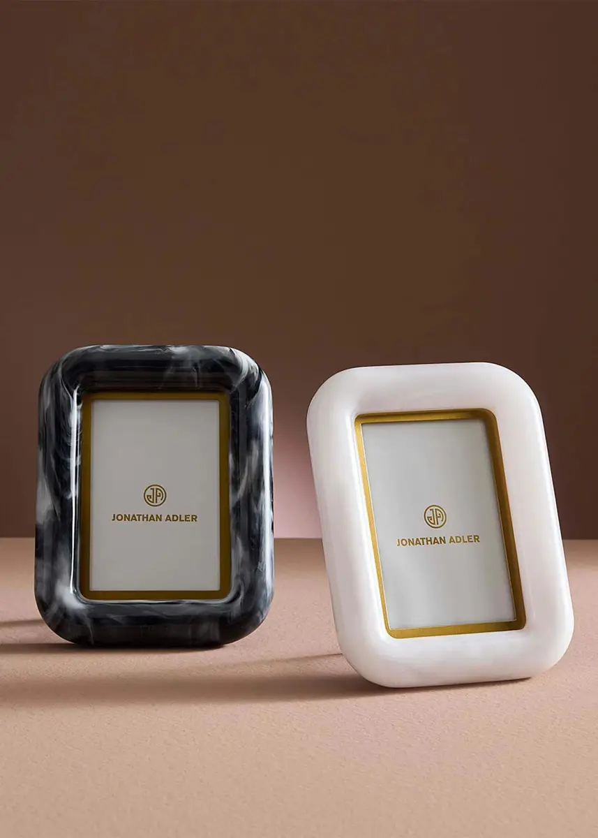 Jonathan Adler Como Picture Frame, 4" x 6" | Thumbnail 8