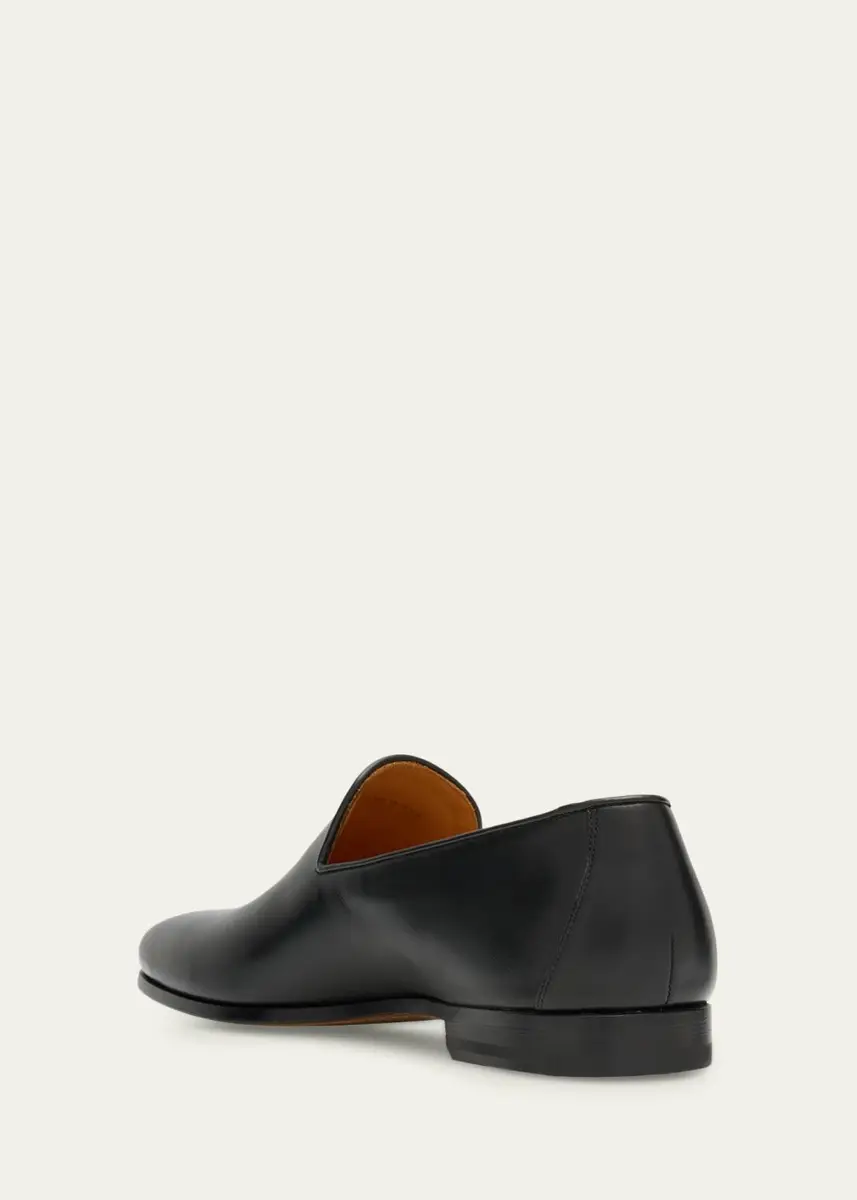 Magnanni Men's Diaz Leather Loafers | Thumbnail 3 Magnanni Men's Diaz Leather Loafers | Thumbnail 3