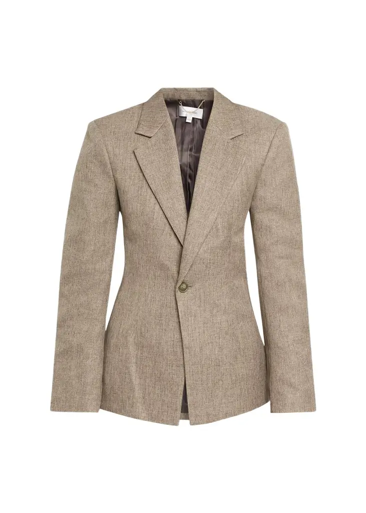 Anette One-Button Blazer Anette One-Button Blazer