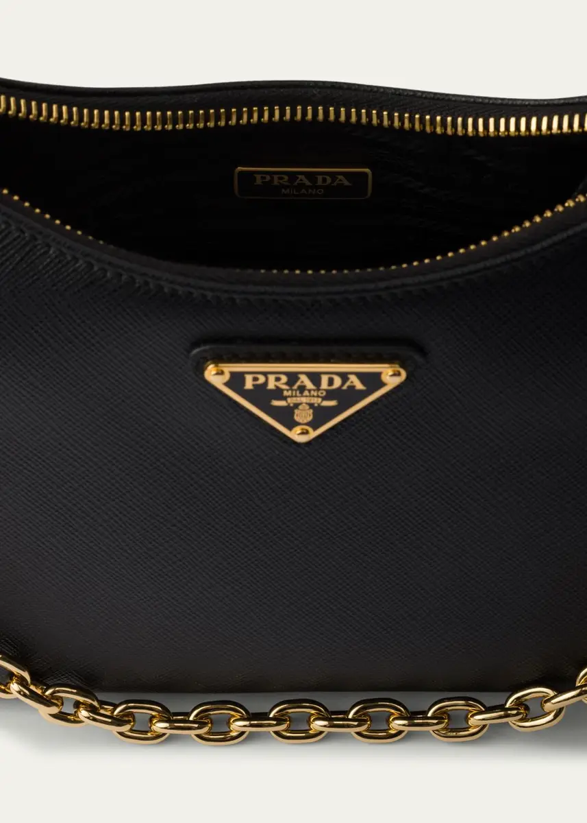 Prada Re-Edition 2005 Saffiano Leather Shoulder Bag | Thumbnail 3 Prada Re-Edition 2005 Saffiano Leather Shoulder Bag | Thumbnail 3
