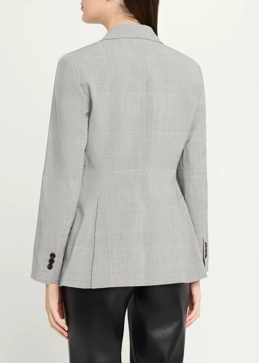 Theory Lynnia Stretch Wool Blazer | Thumbnail 3