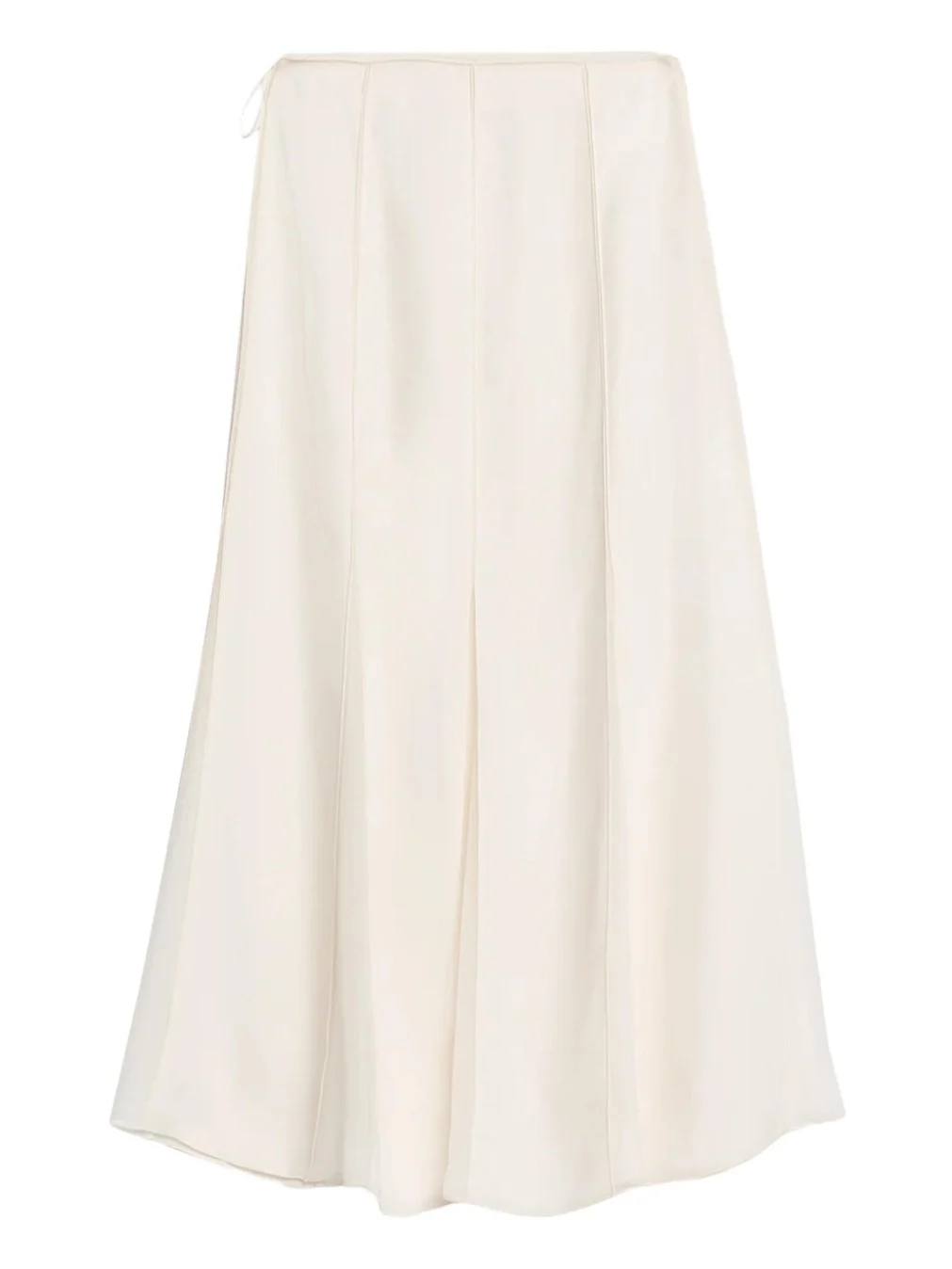 Elia Pleated Midi Skirt Elia Pleated Midi Skirt