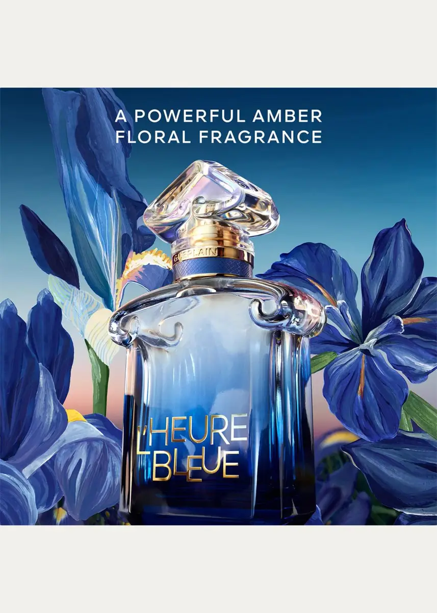 Guerlain L'Heure Bleue Eau de Parfum, 1.7 oz. | Thumbnail 3