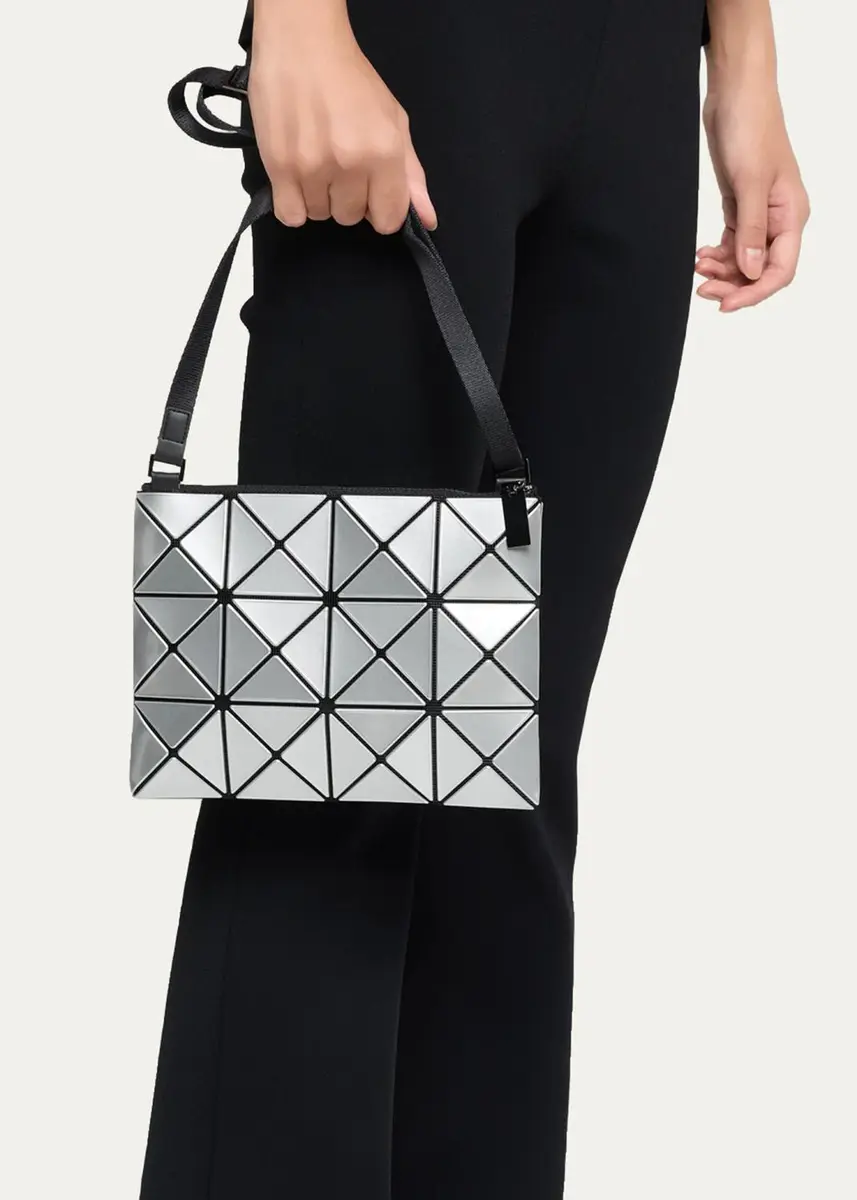Issey Miyake Lucent Geometric Crossbody Bag | Thumbnail 2 Issey Miyake Lucent Geometric Crossbody Bag | Thumbnail 2