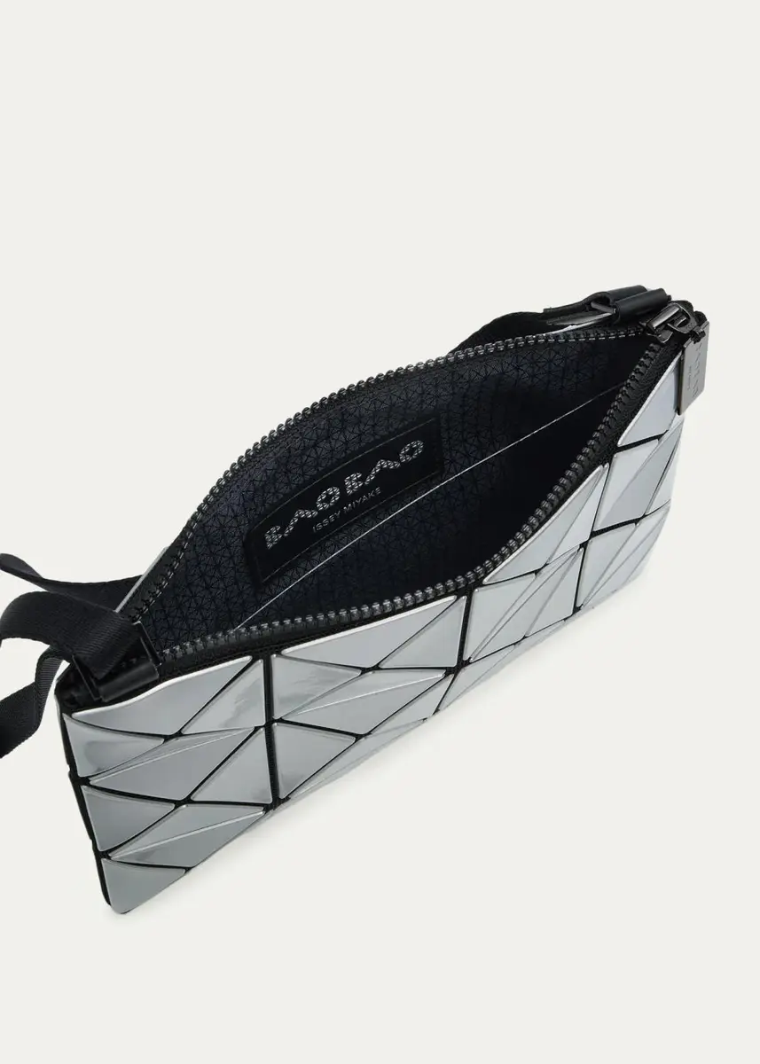 Issey Miyake Lucent Geometric Crossbody Bag | Thumbnail 4 Issey Miyake Lucent Geometric Crossbody Bag | Thumbnail 4